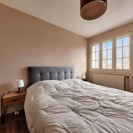 Holiday home Sejour Pour 4 A Sarzeau