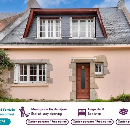Sejour Pour 4 A Holiday home *